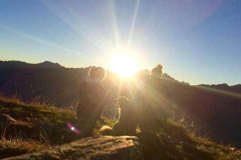 Sonnenaufgang