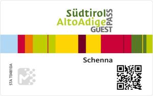 Südtirol GuestPass Schenna