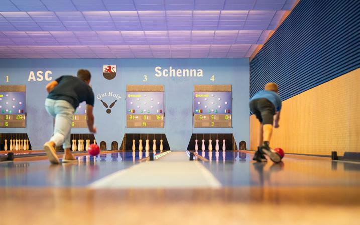 Bowlingbahn - Schenna